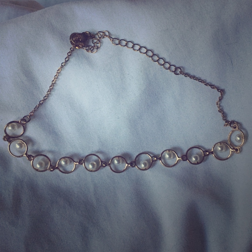⭐️Pearl necklace⭐️
